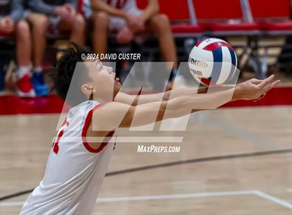 Thumbnail 1 in Oakton @ McLean (VHSL 6D Northern Region Final) photogallery.