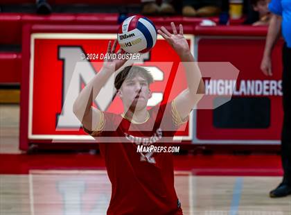 Thumbnail 3 in Oakton @ McLean (VHSL 6D Northern Region Final) photogallery.