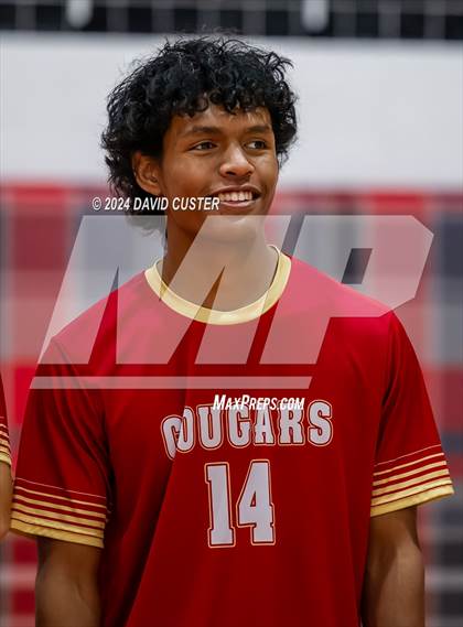 Thumbnail 2 in Oakton @ McLean (VHSL 6D Northern Region Final) photogallery.