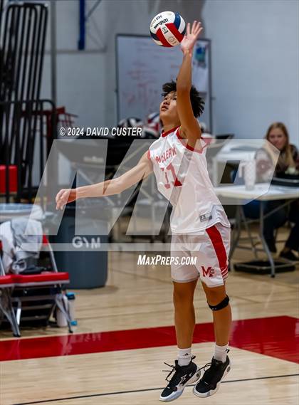Thumbnail 2 in Oakton @ McLean (VHSL 6D Northern Region Final) photogallery.