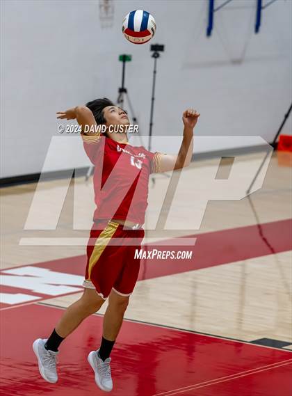 Thumbnail 3 in Oakton @ McLean (VHSL 6D Northern Region Final) photogallery.