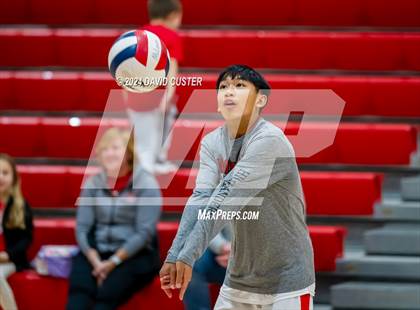 Thumbnail 2 in Oakton @ McLean (VHSL 6D Northern Region Final) photogallery.