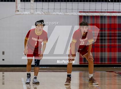 Thumbnail 1 in Oakton @ McLean (VHSL 6D Northern Region Final) photogallery.