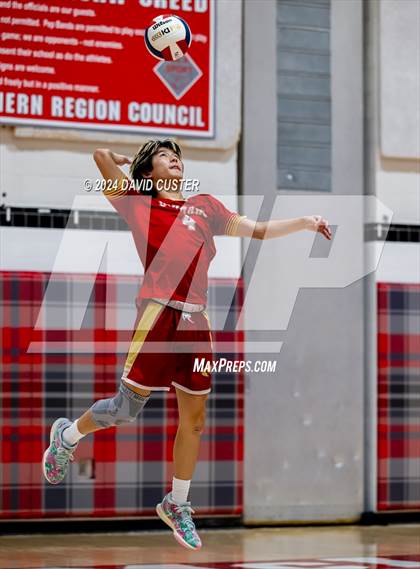 Thumbnail 3 in Oakton @ McLean (VHSL 6D Northern Region Final) photogallery.