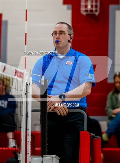Thumbnail 3 in Oakton @ McLean (VHSL 6D Northern Region Final) photogallery.