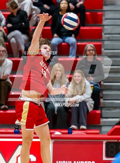 Thumbnail 3 in Oakton @ McLean (VHSL 6D Northern Region Final) photogallery.