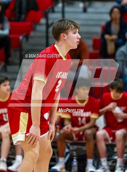 Thumbnail 3 in Oakton @ McLean (VHSL 6D Northern Region Final) photogallery.
