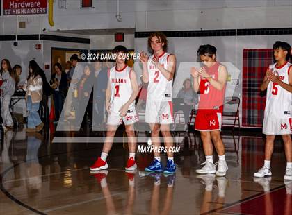 Thumbnail 3 in Oakton @ McLean (VHSL 6D Northern Region Final) photogallery.