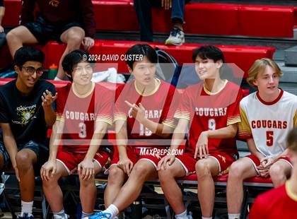 Thumbnail 3 in Oakton @ McLean (VHSL 6D Northern Region Final) photogallery.