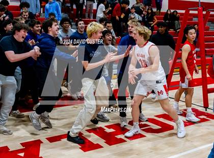 Thumbnail 1 in Oakton @ McLean (VHSL 6D Northern Region Final) photogallery.
