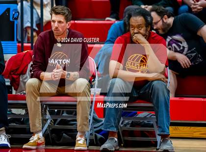 Thumbnail 3 in Oakton @ McLean (VHSL 6D Northern Region Final) photogallery.