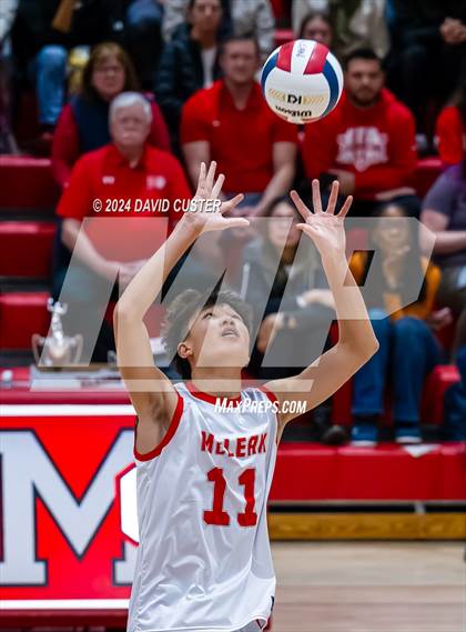 Thumbnail 3 in Oakton @ McLean (VHSL 6D Northern Region Final) photogallery.