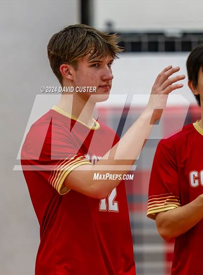 Thumbnail 2 in Oakton @ McLean (VHSL 6D Northern Region Final) photogallery.