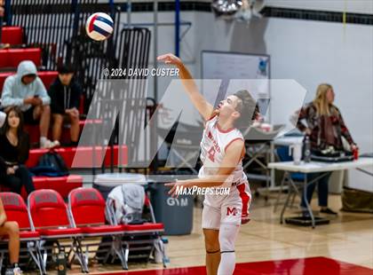 Thumbnail 1 in Oakton @ McLean (VHSL 6D Northern Region Final) photogallery.