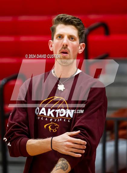 Thumbnail 2 in Oakton @ McLean (VHSL 6D Northern Region Final) photogallery.