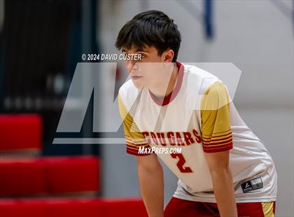 Thumbnail 1 in Oakton @ McLean (VHSL 6D Northern Region Final) photogallery.