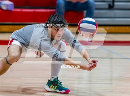 Thumbnail 1 in Oakton @ McLean (VHSL 6D Northern Region Final) photogallery.