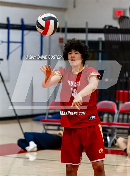 Thumbnail 3 in Oakton @ McLean (VHSL 6D Northern Region Final) photogallery.
