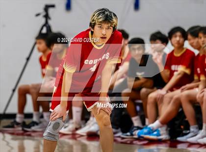 Thumbnail 2 in Oakton @ McLean (VHSL 6D Northern Region Final) photogallery.