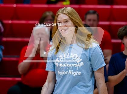 Thumbnail 1 in Oakton @ McLean (VHSL 6D Northern Region Final) photogallery.