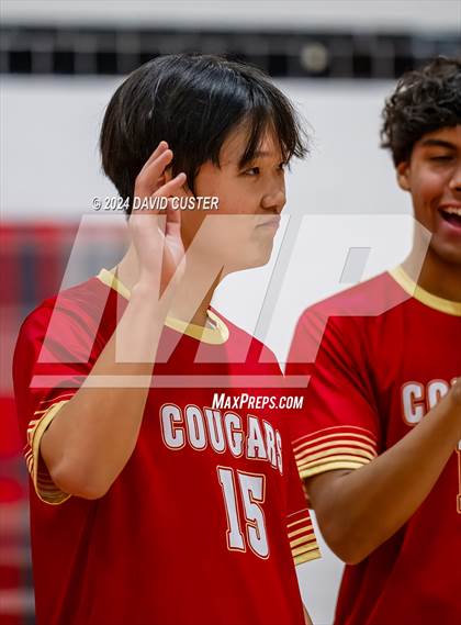 Thumbnail 3 in Oakton @ McLean (VHSL 6D Northern Region Final) photogallery.