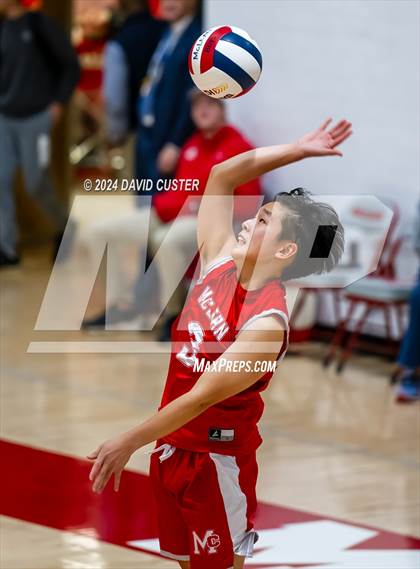 Thumbnail 3 in Oakton @ McLean (VHSL 6D Northern Region Final) photogallery.