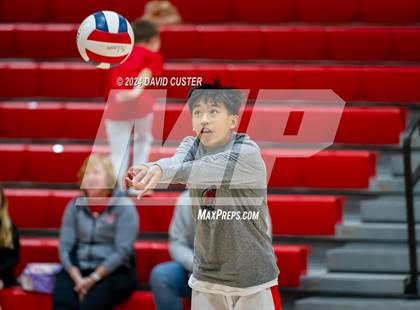 Thumbnail 3 in Oakton @ McLean (VHSL 6D Northern Region Final) photogallery.