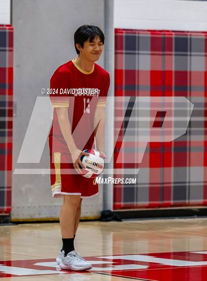 Thumbnail 3 in Oakton @ McLean (VHSL 6D Northern Region Final) photogallery.