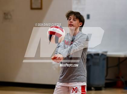 Thumbnail 2 in Oakton @ McLean (VHSL 6D Northern Region Final) photogallery.