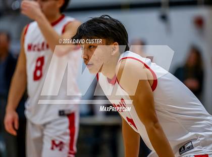 Thumbnail 2 in Oakton @ McLean (VHSL 6D Northern Region Final) photogallery.