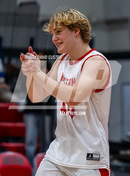 Thumbnail 1 in Oakton @ McLean (VHSL 6D Northern Region Final) photogallery.