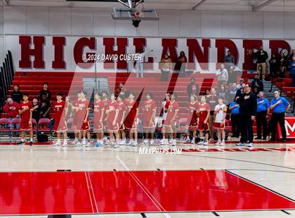 Thumbnail 3 in Oakton @ McLean (VHSL 6D Northern Region Final) photogallery.