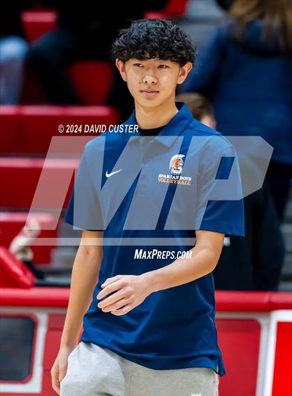 Thumbnail 1 in Oakton @ McLean (VHSL 6D Northern Region Final) photogallery.