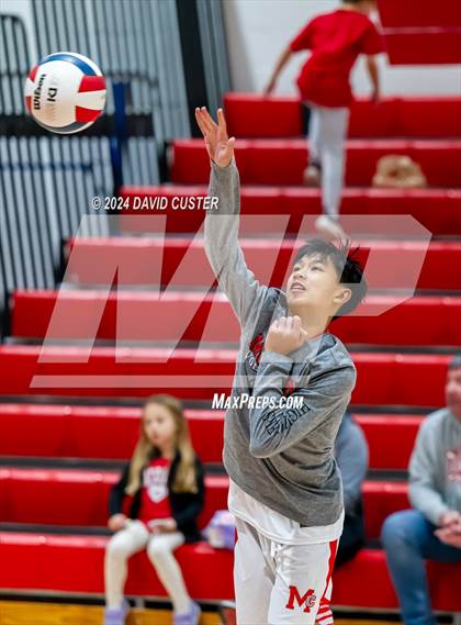 Thumbnail 1 in Oakton @ McLean (VHSL 6D Northern Region Final) photogallery.
