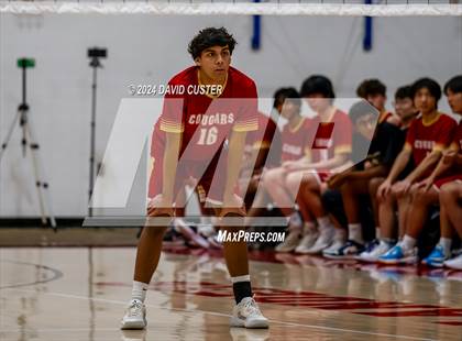 Thumbnail 2 in Oakton @ McLean (VHSL 6D Northern Region Final) photogallery.