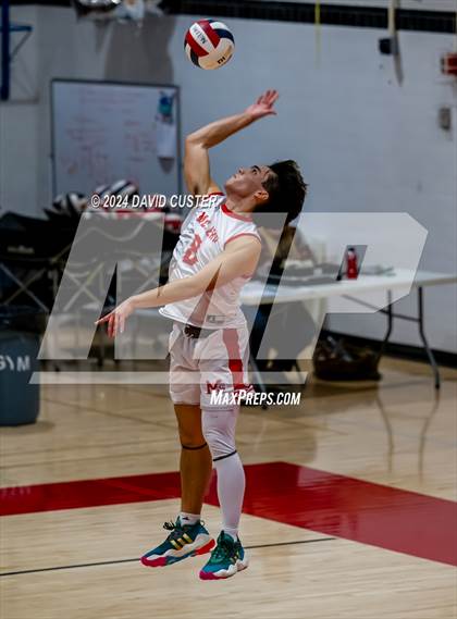 Thumbnail 1 in Oakton @ McLean (VHSL 6D Northern Region Final) photogallery.