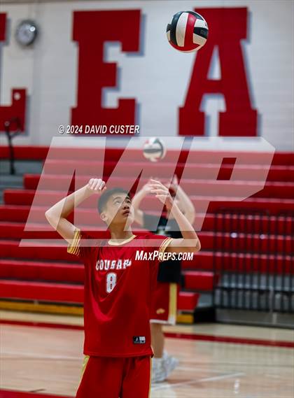 Thumbnail 3 in Oakton @ McLean (VHSL 6D Northern Region Final) photogallery.
