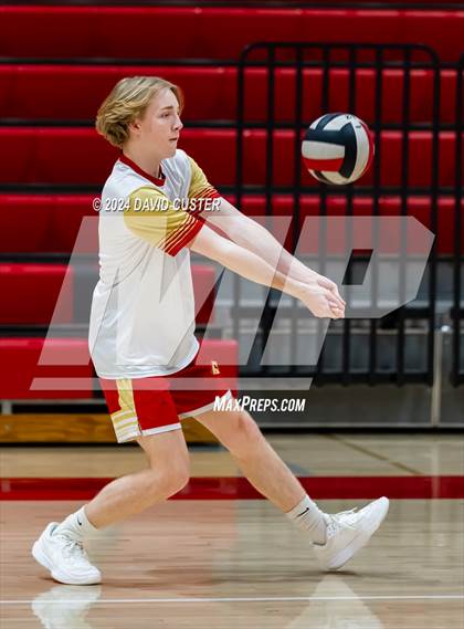 Thumbnail 3 in Oakton @ McLean (VHSL 6D Northern Region Final) photogallery.