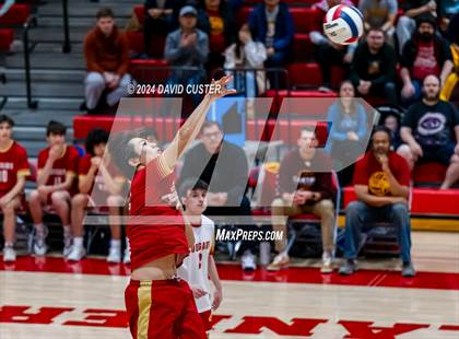 Thumbnail 3 in Oakton @ McLean (VHSL 6D Northern Region Final) photogallery.