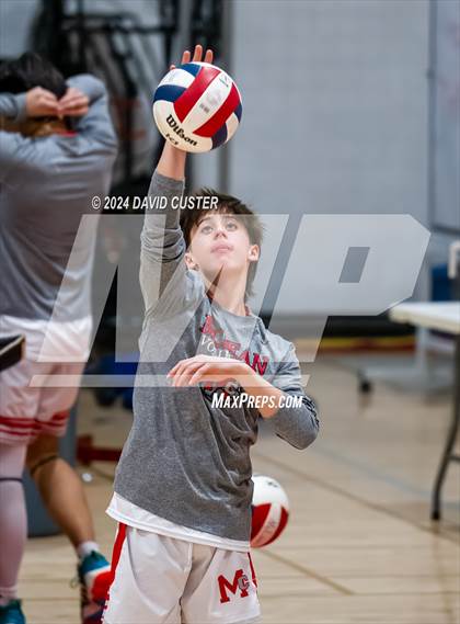 Thumbnail 3 in Oakton @ McLean (VHSL 6D Northern Region Final) photogallery.