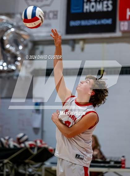 Thumbnail 2 in Oakton @ McLean (VHSL 6D Northern Region Final) photogallery.
