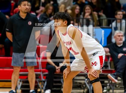 Thumbnail 3 in Oakton @ McLean (VHSL 6D Northern Region Final) photogallery.