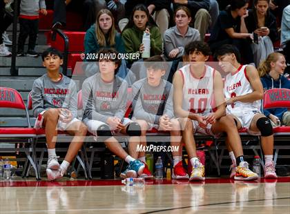 Thumbnail 2 in Oakton @ McLean (VHSL 6D Northern Region Final) photogallery.