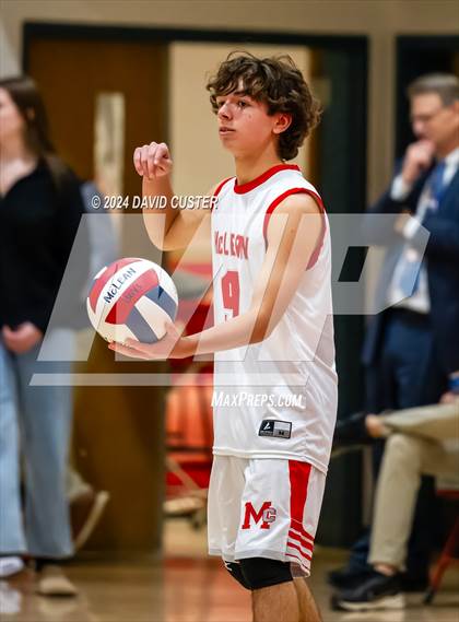 Thumbnail 2 in Oakton @ McLean (VHSL 6D Northern Region Final) photogallery.