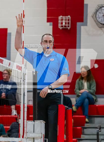 Thumbnail 2 in Oakton @ McLean (VHSL 6D Northern Region Final) photogallery.