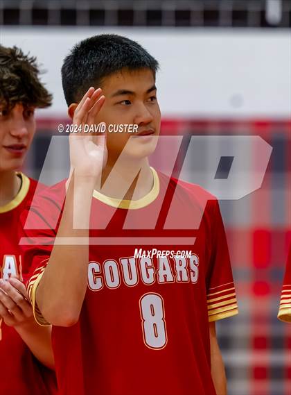 Thumbnail 3 in Oakton @ McLean (VHSL 6D Northern Region Final) photogallery.
