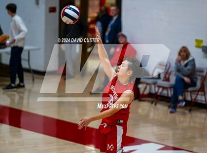 Thumbnail 1 in Oakton @ McLean (VHSL 6D Northern Region Final) photogallery.