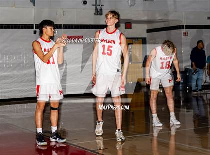 Thumbnail 2 in Oakton @ McLean (VHSL 6D Northern Region Final) photogallery.