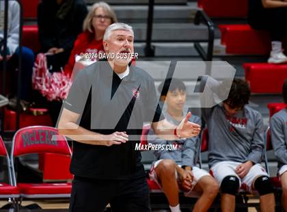 Thumbnail 1 in Oakton @ McLean (VHSL 6D Northern Region Final) photogallery.