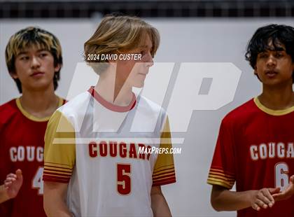 Thumbnail 3 in Oakton @ McLean (VHSL 6D Northern Region Final) photogallery.
